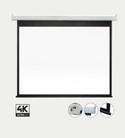 Projector screen 120 Inch - supports 4K
