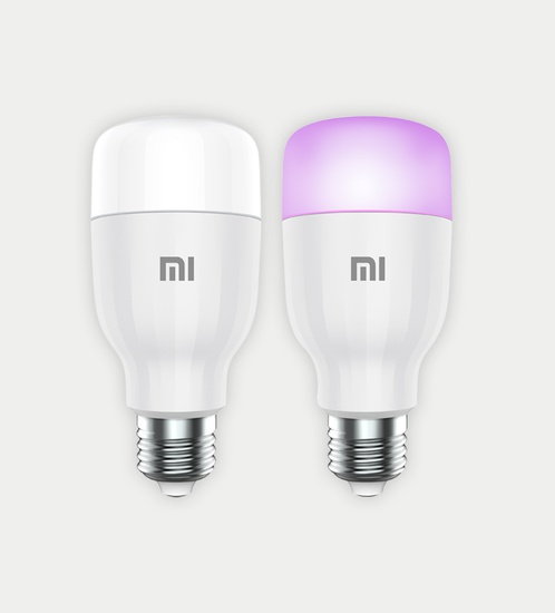 Mi LED Smart Light Bulb RGBW (GPX4025GL)