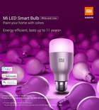 Mi LED Smart Light Bulb RGBW (GPX4025GL)