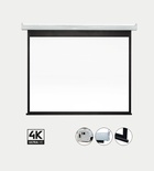 Projector screen 100 Inch - supports 4K