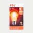 FSL LED 4w Filament bulb - warm white