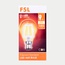 FSL LED 5w Filament standard bulb - warm white