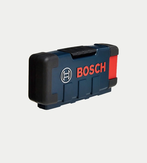 Bosch 18 pcs Metal Twist Drill HSS-Set