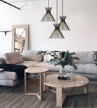 Kirpi Chandelier