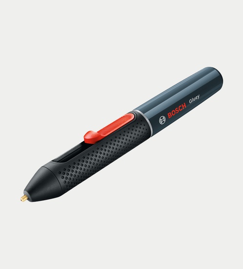 Bosch Gluey Cordless Hot Glue Pen - Smoky Grey
