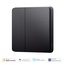 Aqara Wall Switch Z1 Pro 3 Rocker Dimmer black