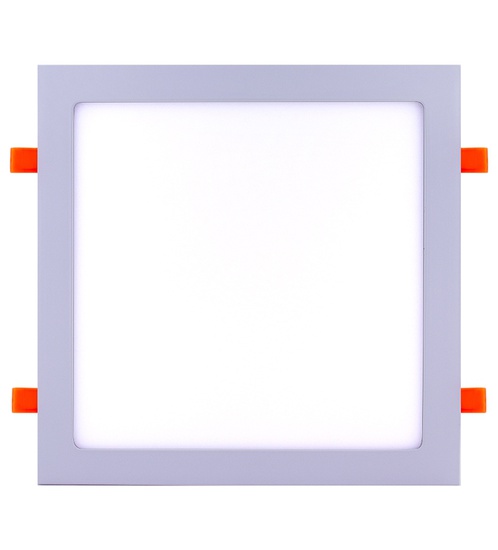 TCL LED 28w Slim Down Light - Square Warm White