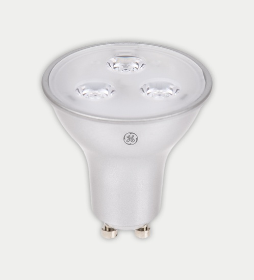 GE LED GU10 Spot light 3W - Warm white