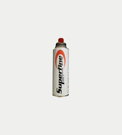 Gas 220 gr Super fine