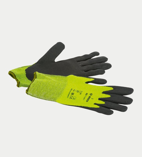 Bosch Cut protection gloves -8
