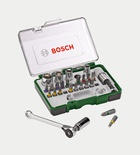 Bosch Screwdriver Bit Set 27 pieces