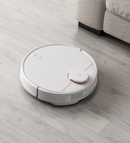 Mi Robot Vacuum-Mop P - White (SKV4110GL)
