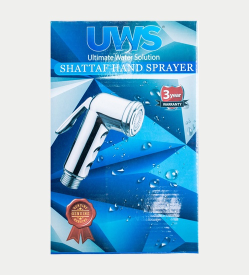 UWS shattaf  Hand Sprayer