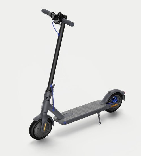 Xiaomi Electric Scooter 3 (BHR4961UK) Black