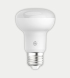 GE LED R63 Bulb 8W- white
