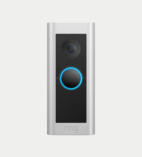 RING - Video Doorbell PRO