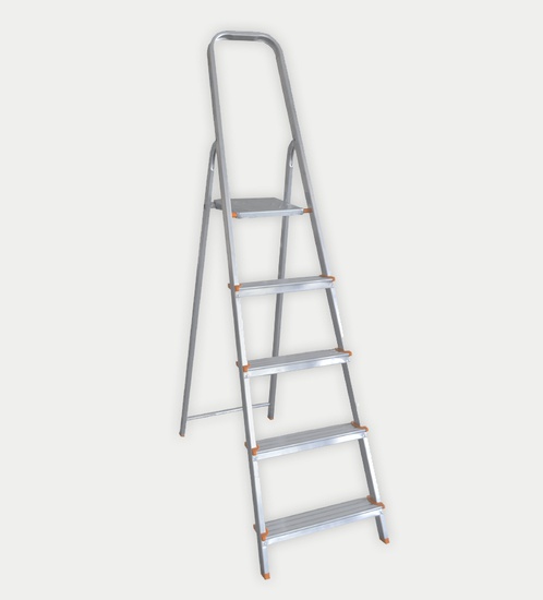 MARCHETTI Aluminium Ladder