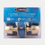 EUROTECH Cylindrical knob lock set