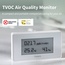 مراقبة جودة الهواء TVOC Aqara - شامل التركيب