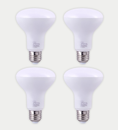 BRIGHT BEAM R80 LED Bulb 10w - Warm white