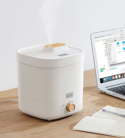 B+D Digital Air Humidifier 4 Liters