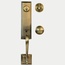 Yale Decorative handle knob set