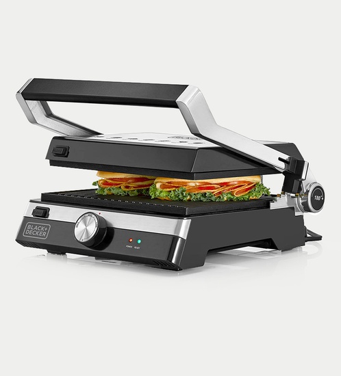 B+D Contact Grill 2000W