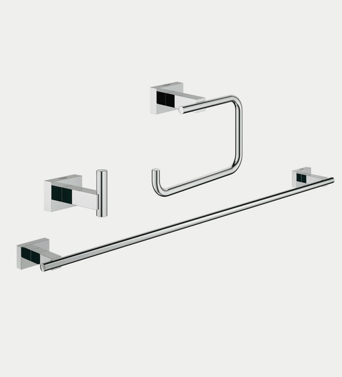 GROHE Cube3-in-1 Accessories set