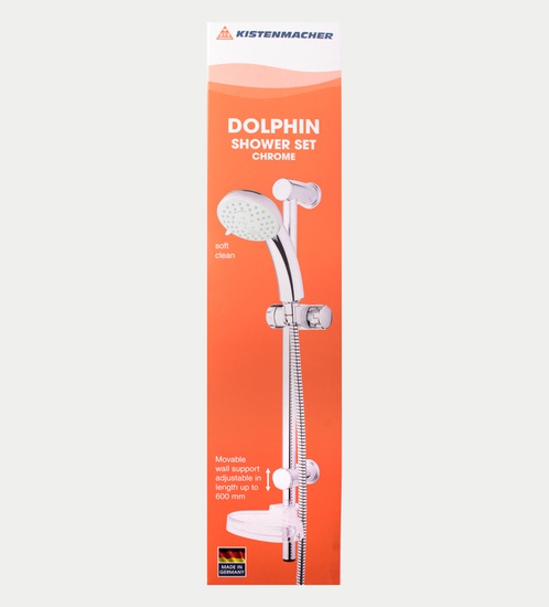 Kistenmacher Dolphin shower set