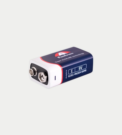 Familycare E9V-6LR61 Alkaline battery