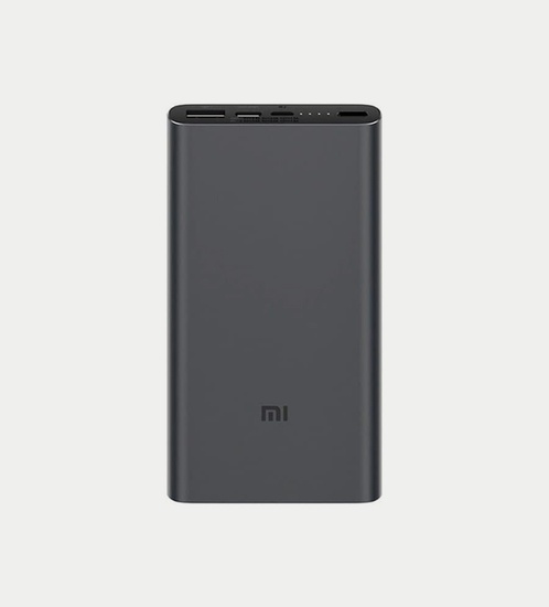 Xiaomi Mi 10000mAh Power Bank 3 - Portable Charger (VXN4274GL)