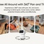Eufy Indoor Cam S350 4K Dual Cameras