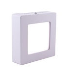 TCL LED 6w Surface Mounted Square light - Warm White