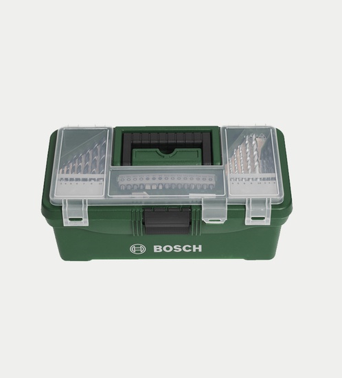 Bosch 73-Piece DIY Starter Box Set