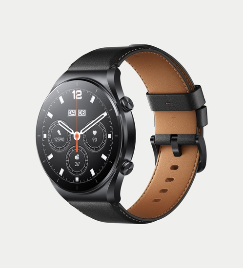 Xiaomi Watch S1 GL (BHR5559GL) Black