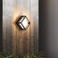 LED Outdoor Wall Lamp 12W