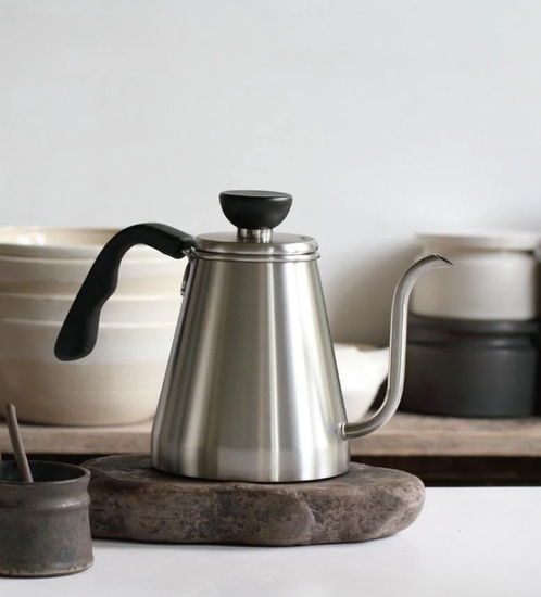 Pour Over Kettle - Ovalware