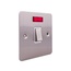 A&T 20A 1 Gang Double Pole Switch With Neon