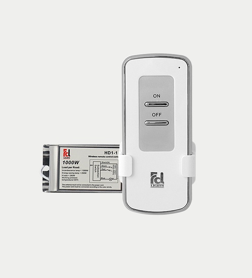 First Dubai Wireless remote control switch