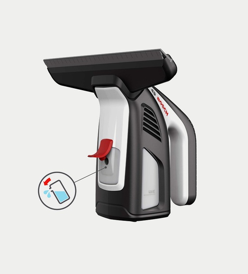 Bosch Glass vaccum cleaner solo plus