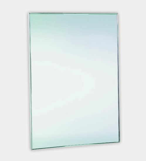 NOFER Mirror with frame 800 x 600 mm