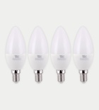 TLC LED E14 Candle light 5w - Cool White