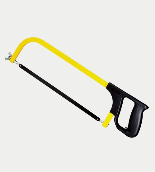 STANLEY 12" Fixed Hacksaw