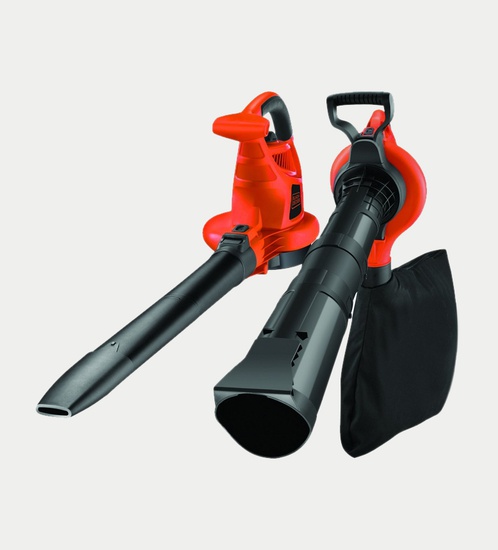 B+D 3000W Blower and Vacuum