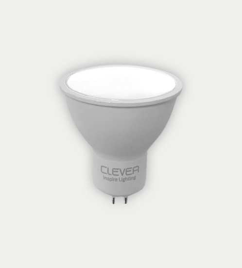 CLEVER LED GU 5.3 Spot light 5w - Day Light
