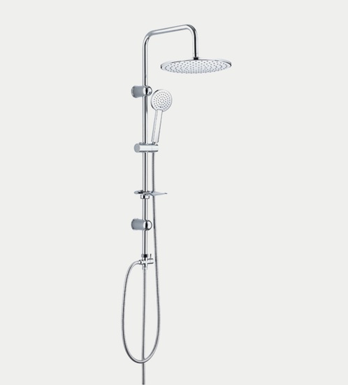 AGC Shower kit with round head