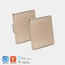 First Dubai WiFi Smart Touch Switch - Gold