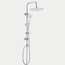 AGC Shower kit with round head