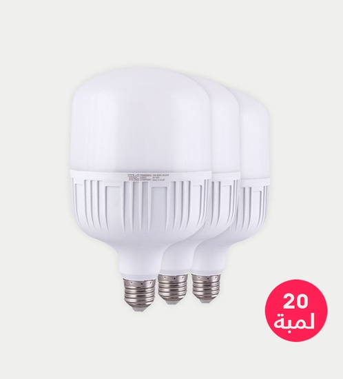 TLC LED Bulb high power 30w
