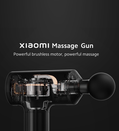 Xiaomi Massage Gun (BHR5609EN)